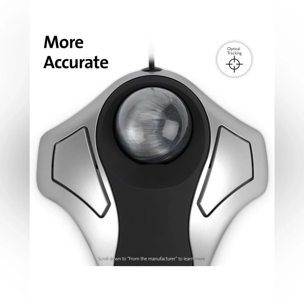 Computer Trackball